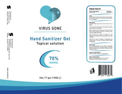 Pdp 1000 L (78785 001 04 Virus Gone 1000 L Tote (2))